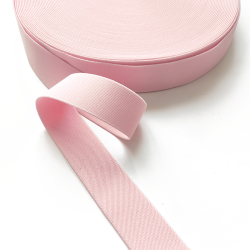Резинка "Бледно- розовый" 4 см