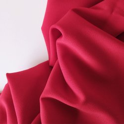 Костюмная ткань Анжелика "Красный"