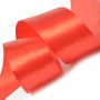 ал5-3095УП - Лента атласная 5 см "Красный" упак 27,4м